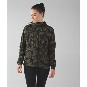 Lululemon Rise & Shine Jacket II - Size: 6